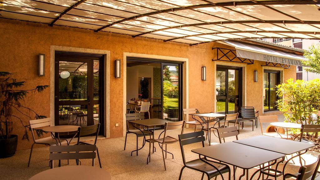Les Amandiers Hotel Tournon-sur-Rhone