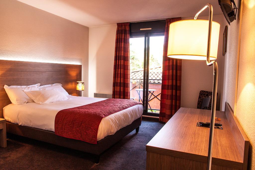 Hotel Les Amandiers