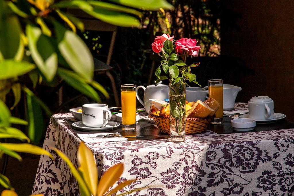 Hotel Les Amandiers Tournon-sur-Rhone