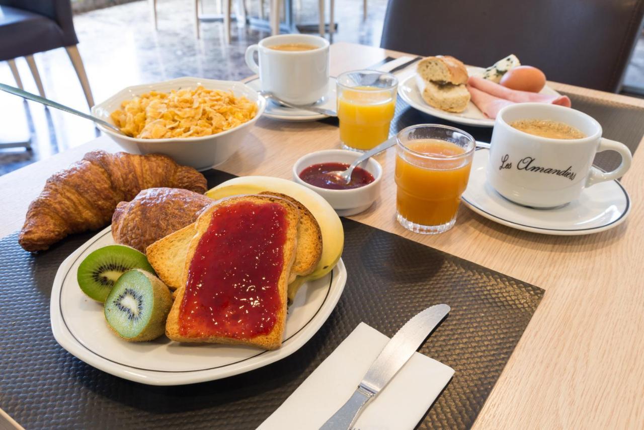 Les Amandiers Hotel Tournon-sur-Rhone