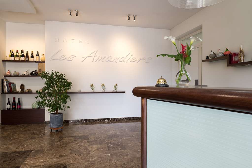 Les Amandiers Hotel Tournon-sur-Rhone